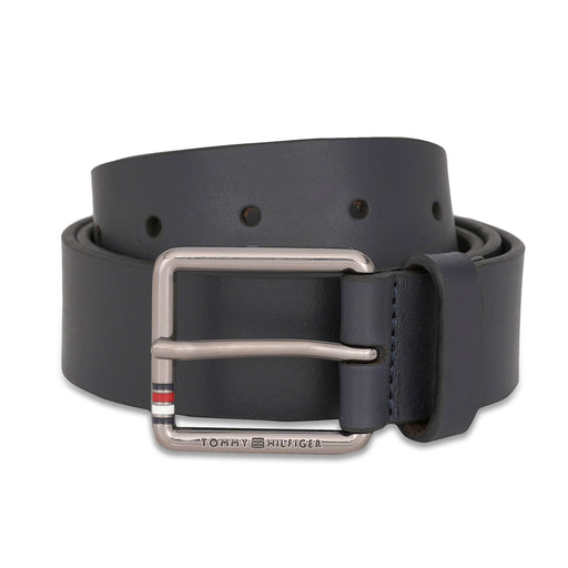 Tommy Hilfiger Crowleys Men's Non Reversible Belt Navy