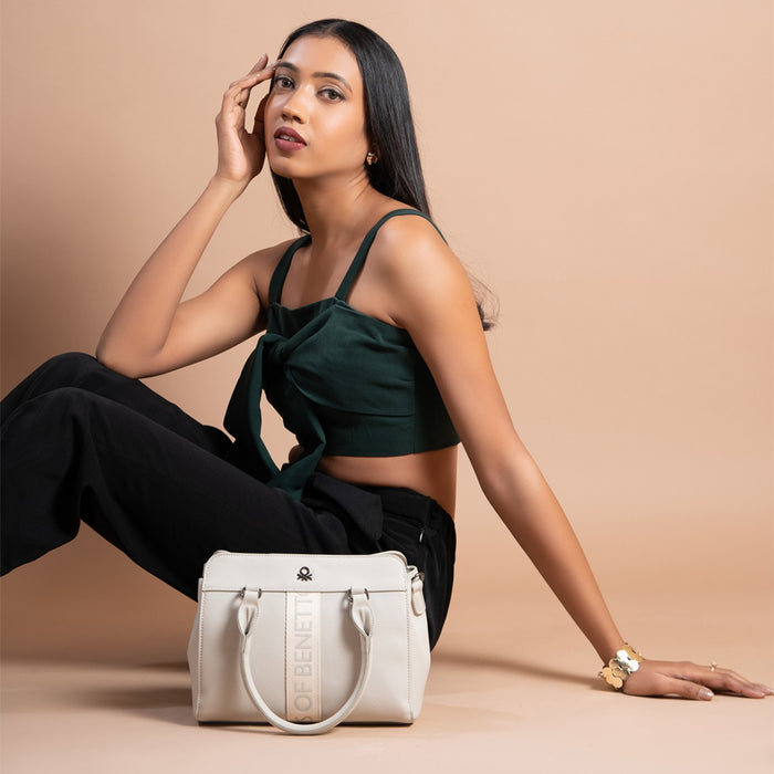 United Colors of Benetton Jullia Women's Satchel