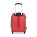 Tommy Hilfiger Crystal Hard Luggage Luggage Red