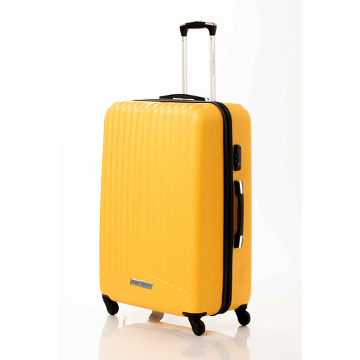 Tommy Hilfiger Crystal Hard Luggage Luggage Yellow