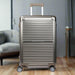 Tommy Hilfiger Titanium Series Hard Luggage Lt. Gold