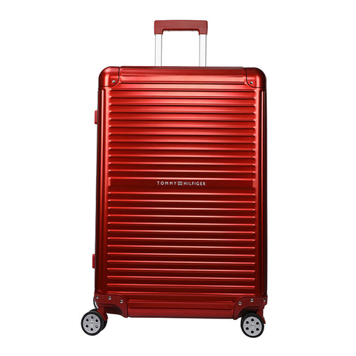 Tommy Hilfiger Titanium Series Hard Luggage Luggage Red