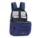 Tommy Hilfiger Joshua Unisex Polyester Laptop Backpack Navy