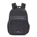 Tommy Hilfiger Joshua Unisex Polyester Laptop Backpack Black