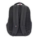 Tommy Hilfiger Joshua Unisex Polyester Laptop Backpack Black