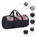 Tommy Hilfiger Camren Gym Bag Black