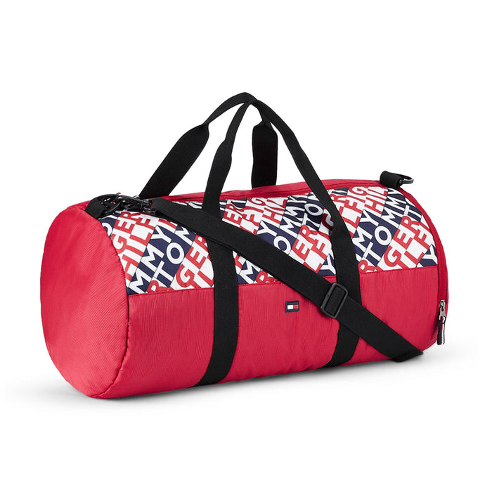 Tommy Hilfiger Camren Gym Bag Red