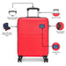 Tommy Hilfiger Alpha Hard Luggage Luggage Red