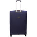 Tommy Hilfiger Dazzle Lite Ultra Plus Unisex Soft Luggage navy