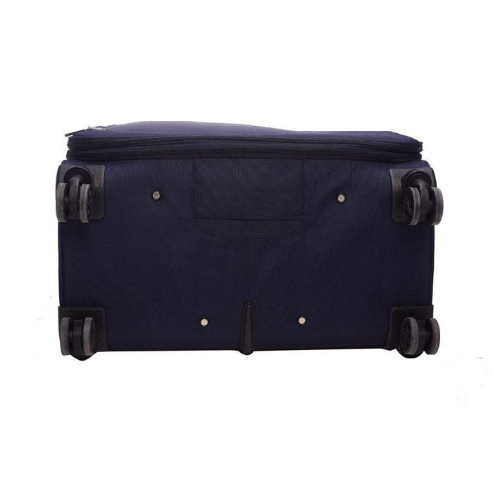 Tommy Hilfiger Dazzle Lite Ultra Plus Unisex Soft Luggage navy