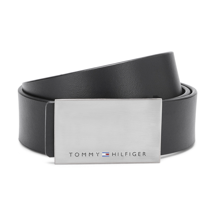 Tommy Hilfiger Willamette Men Non Reversible Belt black