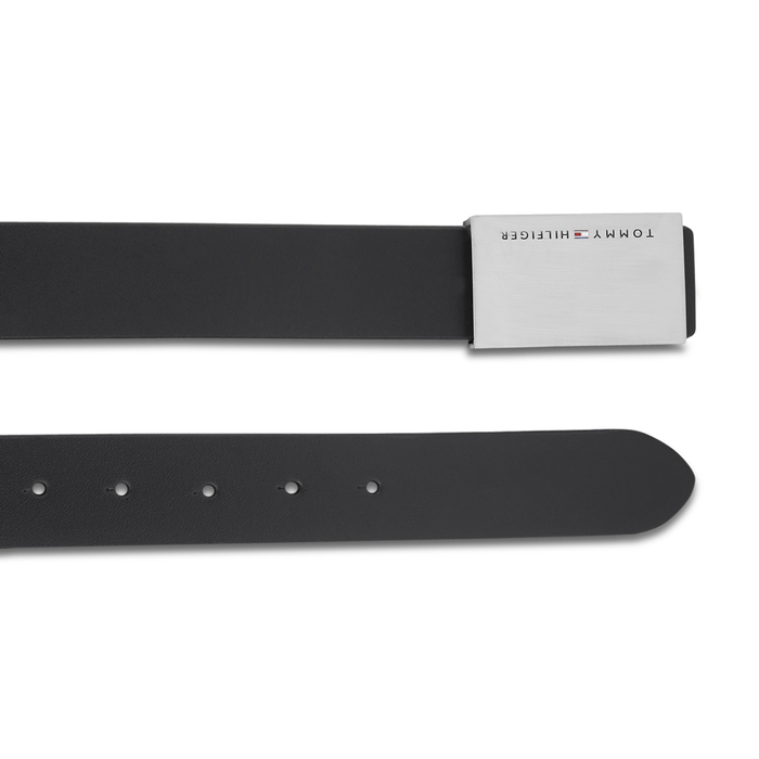 Tommy Hilfiger Willamette Men Non Reversible Belt black