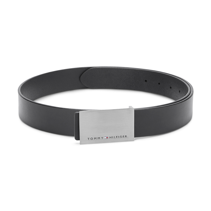 Tommy Hilfiger Willamette Men Non Reversible Belt black