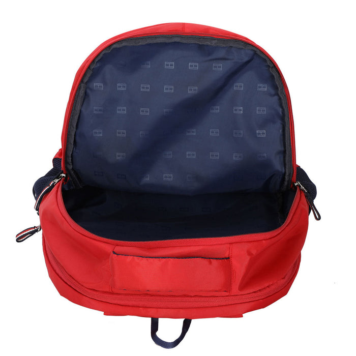 Red tommy backpack online