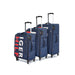 Tommy Hilfiger Miller Unisex Soft Luggage Bag Navy