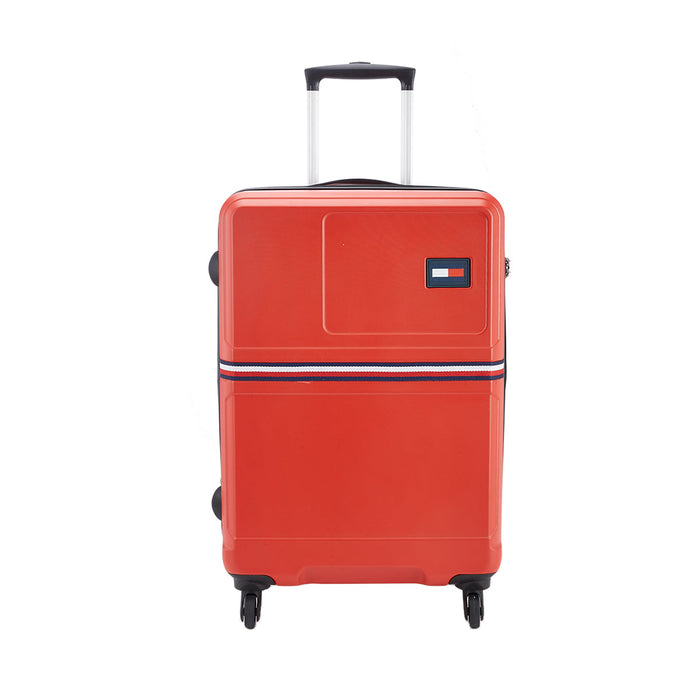 Tommy Hilfiger Marshall Hard Luggage Red