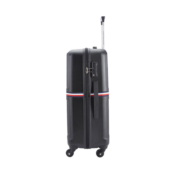 Tommy Hilfiger Marshall Hard Luggage Black