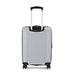 Tommy Hilfiger Hummer Plus Unisex ABS Hard Luggage gray