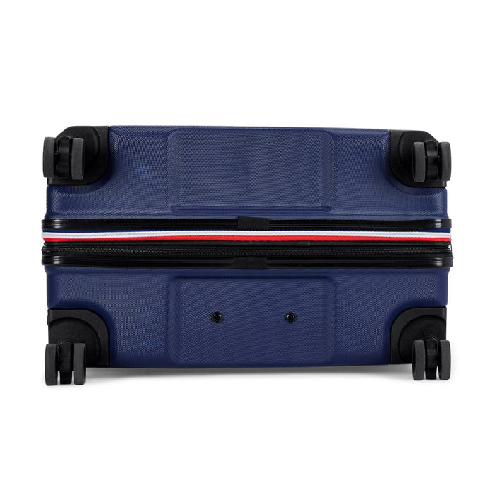 Tommy Hilfiger Hummer Plus Unisex ABS Hard Luggage navy