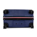 Tommy Hilfiger Hummer Plus Unisex ABS Hard Luggage navy