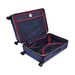 Tommy Hilfiger Hummer Plus Unisex ABS Hard Luggage navy