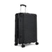 Tommy Hilfiger Hummer Plus Unisex ABS Hard Luggage Black