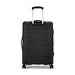 Tommy Hilfiger Hummer Plus Unisex ABS Hard Luggage Black