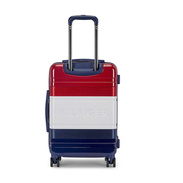 Tommy hilfiger best sale red suitcase