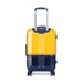 Tommy Hilfiger Twins Plus Unisex Hard Luggage Yellow & Navy