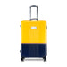 Tommy Hilfiger Twins Plus Unisex Hard Luggage Yellow & Navy