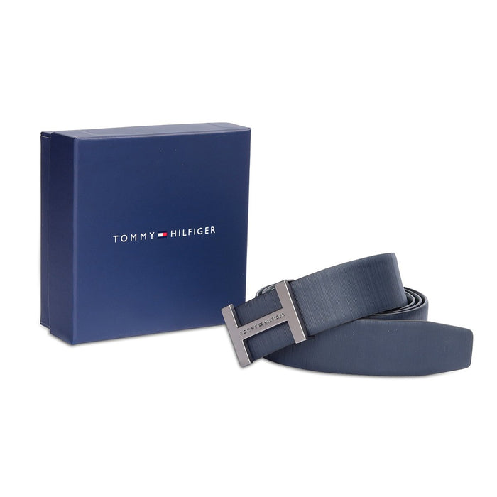 Tommy Hilfiger Soren Reversible Men's Leather Belt