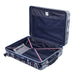 Tommy Hilfiger Spring Feild Hard Luggage Blue