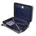 Tommy Hilfiger Spring Feild Hard Luggage Black & Grey