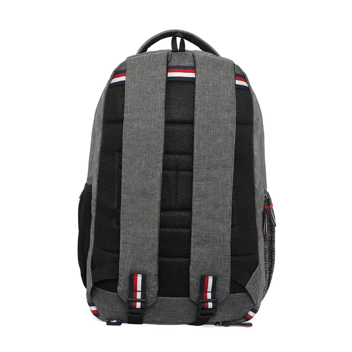 Tommy Hilfiger Donovan Laptop Backpack Black