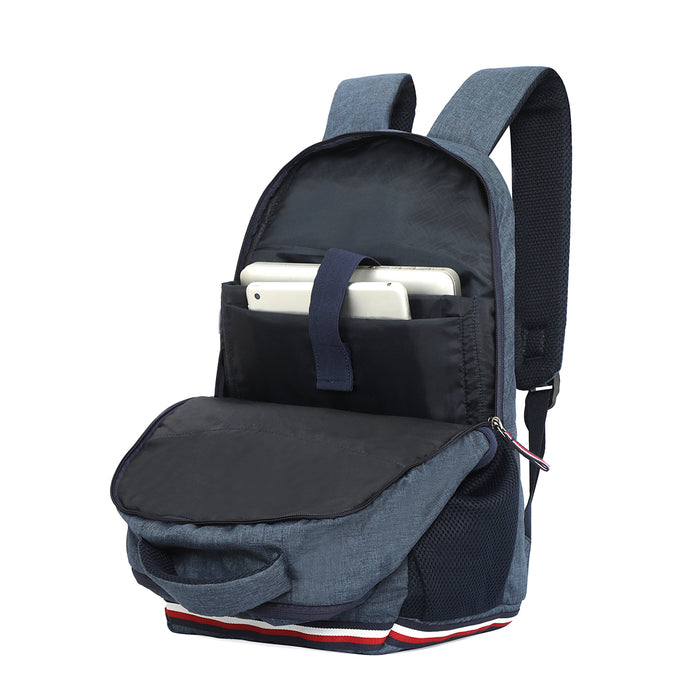 Tommy Hilfiger Donovan Laptop Backpack Navy