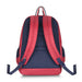 Tommy Hilfiger Cortez Unisex Polyester Laptop Backpack  Burgundy