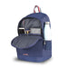 Tommy Hilfiger Cortez Unisex Polyester Laptop Backpack navy