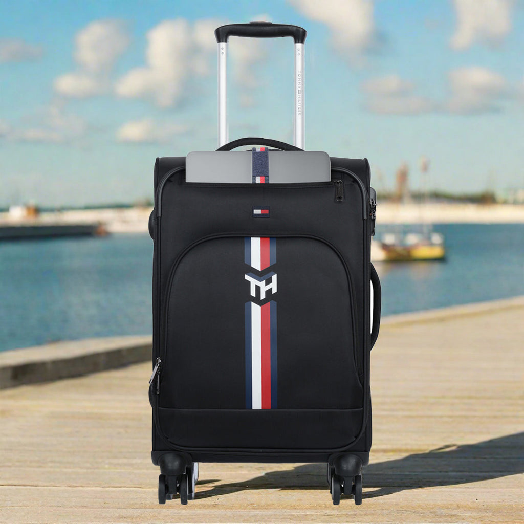 Tommy boy luggage sale