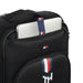 Tommy Hilfiger Kingsville Men Polyester Soft Luggage Black cabin