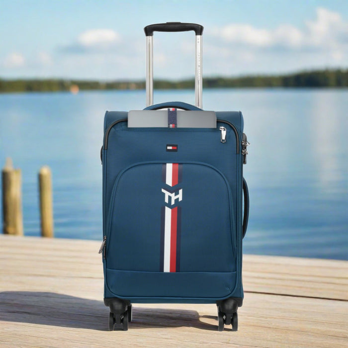 Tommy Hilfiger Kingsville GoGreen Soft Luggage BAGLINE