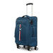 Tommy Hilfiger Kingsville Men Polyester Soft Luggage teal cabin