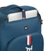 Tommy Hilfiger Kingsville Men Polyester Soft Luggage teal cabin