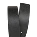 Tommy Hilfiger Creswood Men Leather Reversible Belt Black