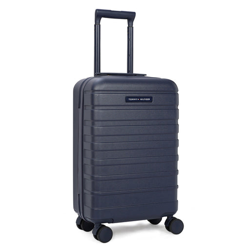 Tommy Hilfiger Hoover Hard Luggage navy