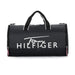 Tommy Hilfiger Kamryn Unisex Polyester Gym Bag Black