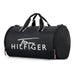 Tommy Hilfiger Kamryn Unisex Polyester Gym Bag Black