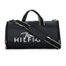 Tommy Hilfiger Kamryn Unisex Polyester Gym Bag Black