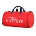 Tommy Hilfiger Kamryn Unisex Polyester Gym Bag Red