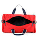 Tommy Hilfiger Kamryn Unisex Polyester Gym Bag Red