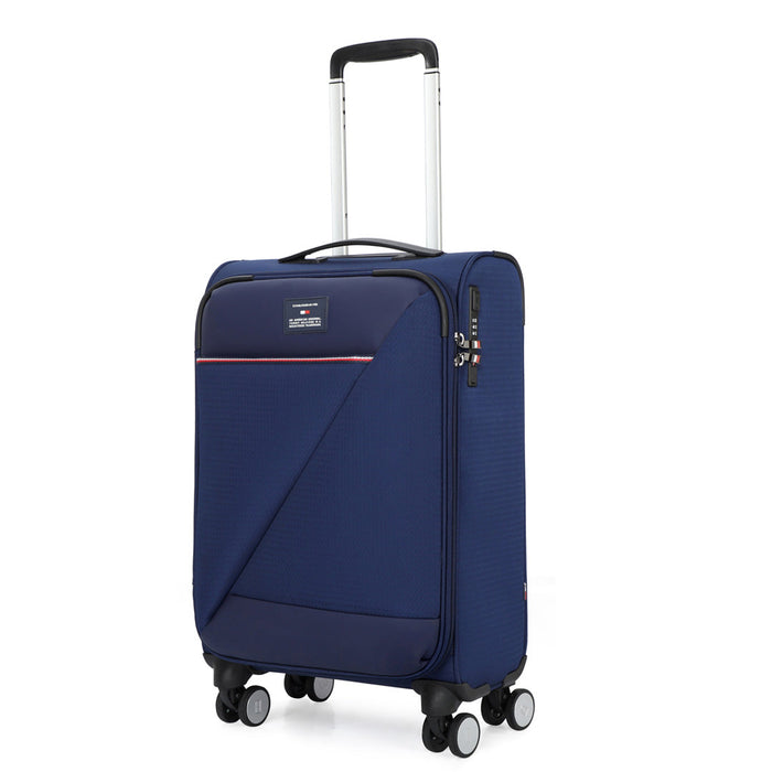 Tommy Hilfiger San Diego Soft Luggage Navy